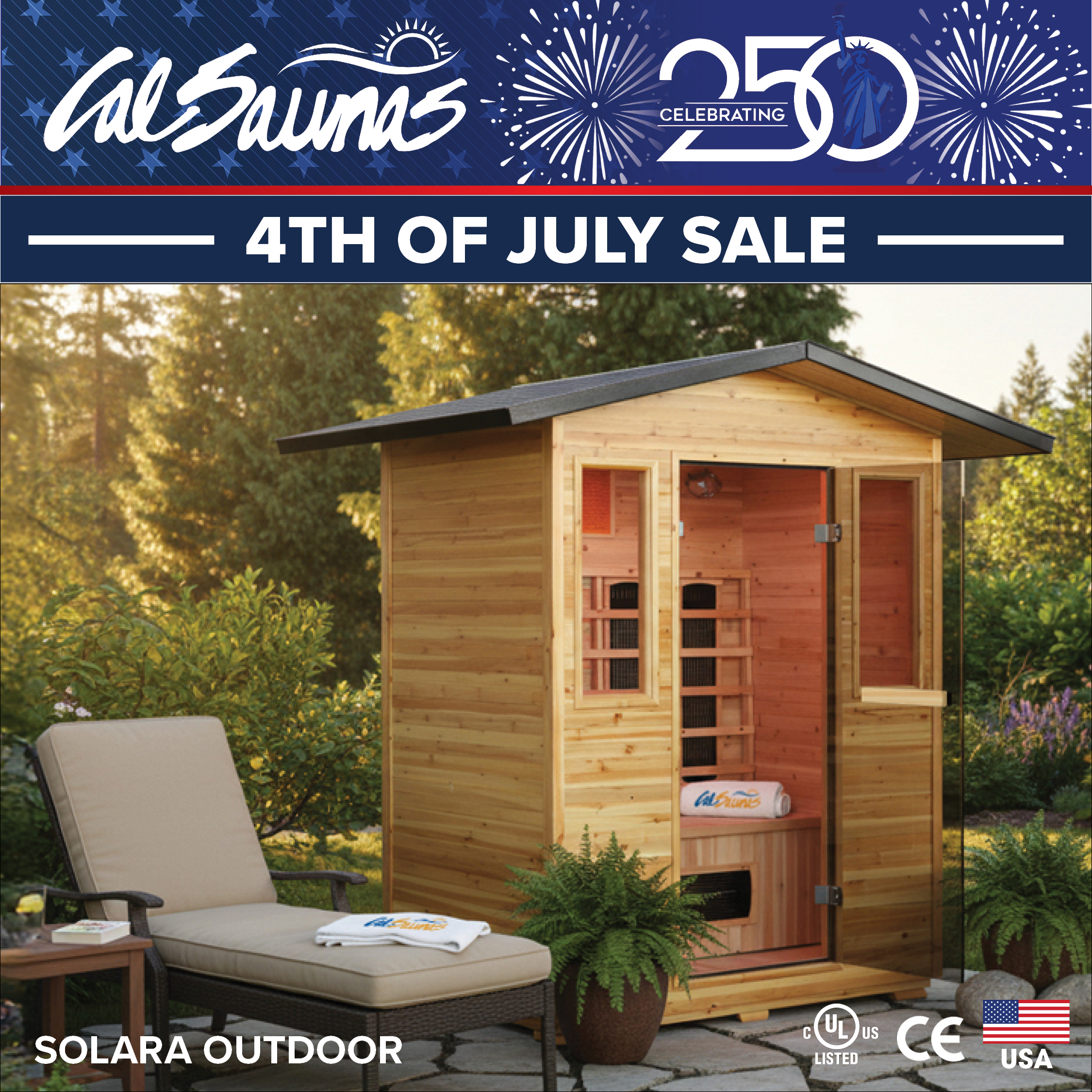 Calspas hot tub being used in a family setting - Albuquerque