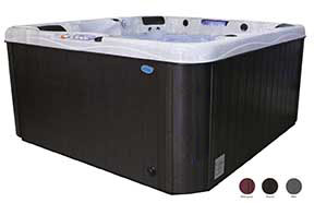 Hot Tubs, Spas, Portable Spas, Swim Spas for Sale Cal Preferred™ Hot Tub Vertical Cabinet Panels - hot tubs spas for sale Albuquerque